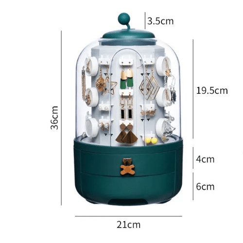 Boite à bijoux - Rituel - Opallya