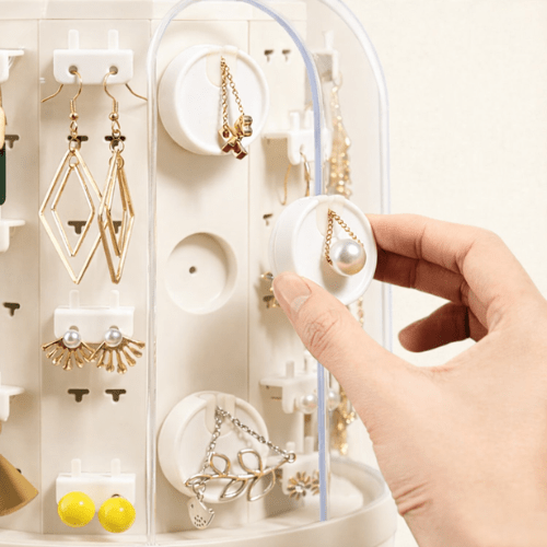 Boite à bijoux - Rituel - Opallya