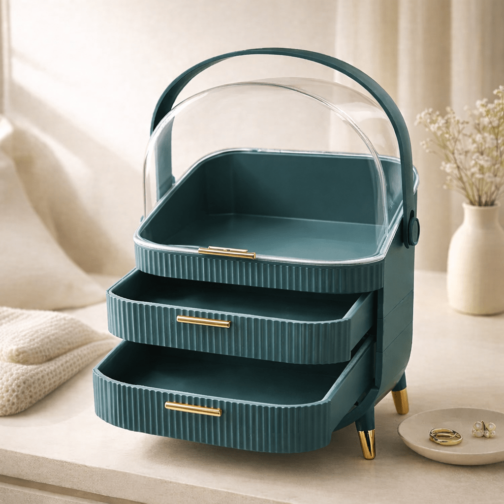 Boite à bijoux - Veloria - Opallya