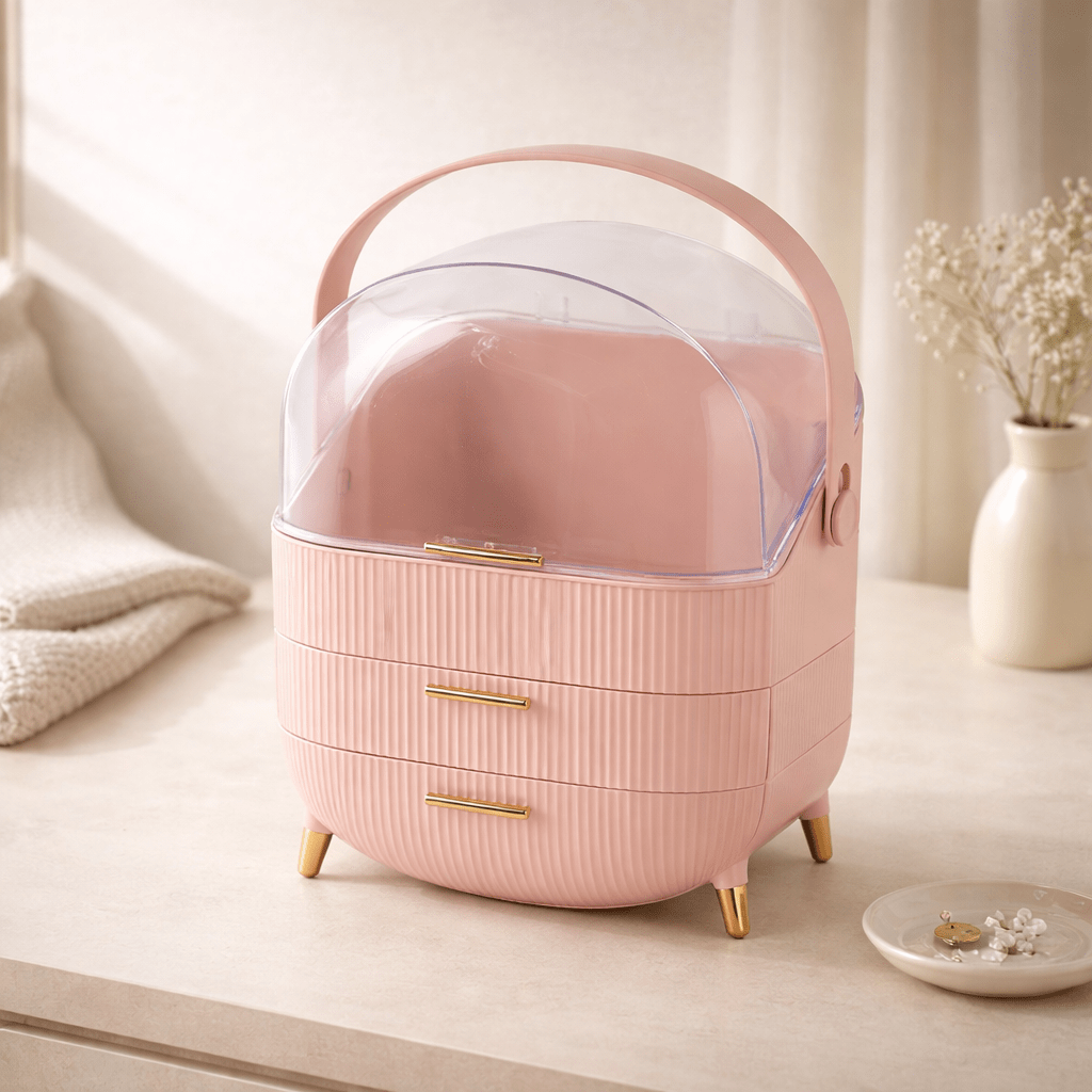 Boite à bijoux - Veloria - Opallya