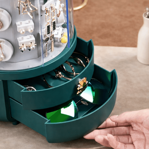 Boite à bijoux - Rituel - Opallya