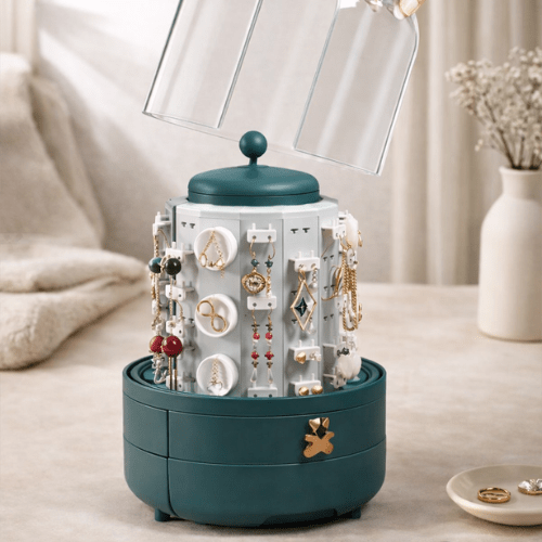 Boite à bijoux - Rituel - Opallya