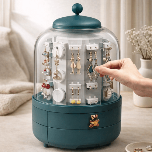 Boite à bijoux - Rituel - Opallya